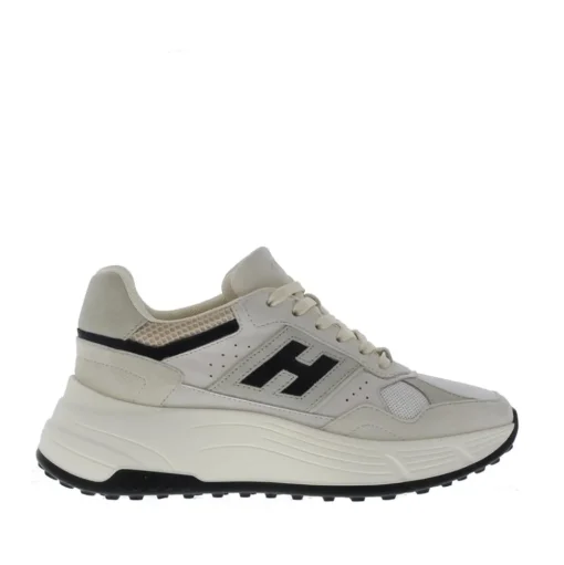 Hogan H669 Dames Runner White TQB 0SA3