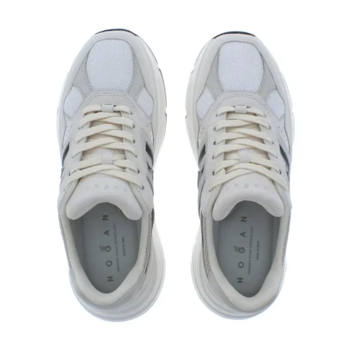 Hogan H669 Dames Runner White TQB 0SA3