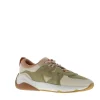 Hogan H597 Dames Sneaker Groen
