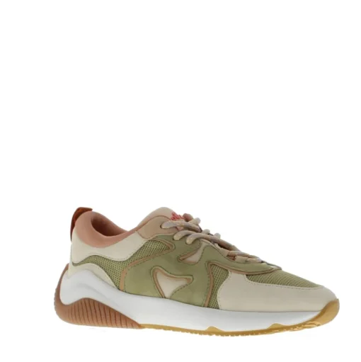 Hogan H597 Dames Sneaker Groen