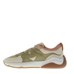 Hogan H597 Dames Sneaker Groen