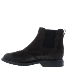 Hogan H576 Heren Chelseaboot Ebano