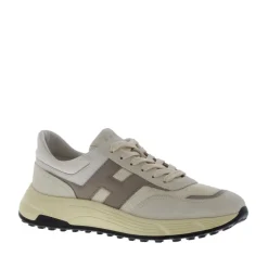 Hogan Hiperlight Heren Sneaker Beige