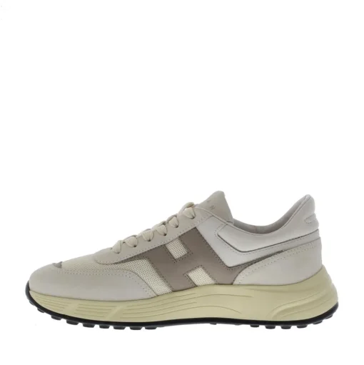 Hogan Hiperlight Heren Sneaker Beige