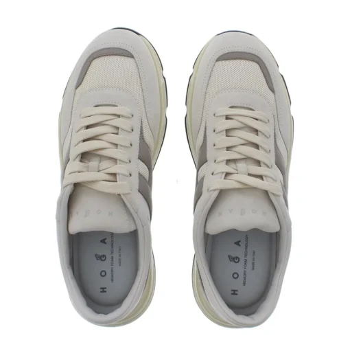 Hogan Hiperlight Heren Sneaker Beige