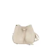Hogan Hocket Mini Tas Bianco Marmo