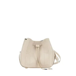 Hogan Hocket Mini Tas Bianco Marmo