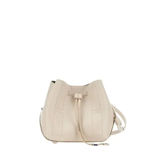 Hogan Hocket Mini Tas Bianco Marmo