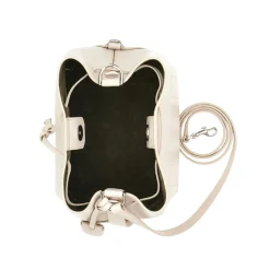 Hogan Hocket Mini Tas Bianco Marmo