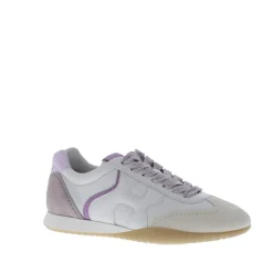 Hogan Olympia-Z Dames Sneaker Paars
