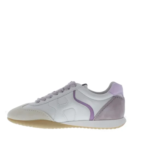 Hogan Olympia-Z Dames Sneaker Paars
