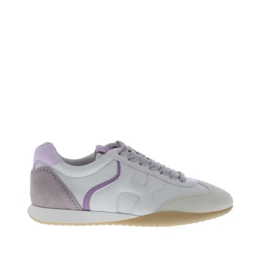 Hogan Olympia-Z Dames Sneaker Paars