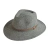 House of Ord Wilde Unisex Hoed Mixed Grey 57