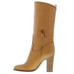 Julie Dee E602 Dames Laars Cognac