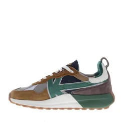 Kaotiko Vancouver Earth Heren Sneaker 03-2600 Whisky
