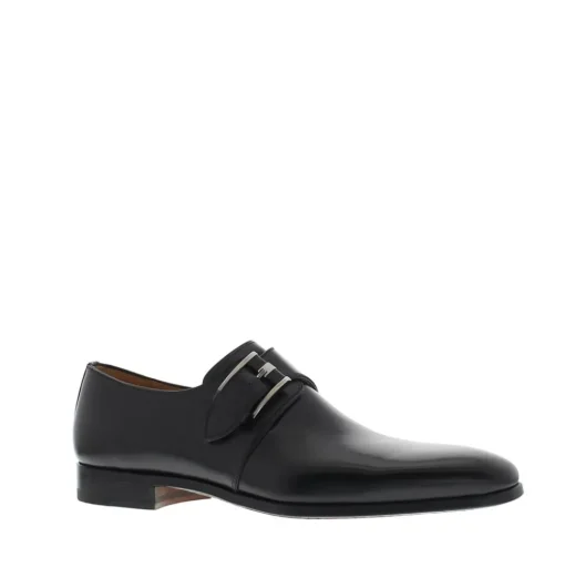Magnanni 16608 Heren Gespschoen Arcade Zwart