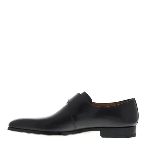 Magnanni 16608 Heren Gespschoen Arcade Zwart