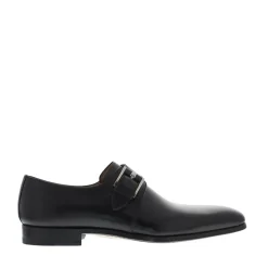 Magnanni 16608 Heren Gespschoen Arcade Zwart