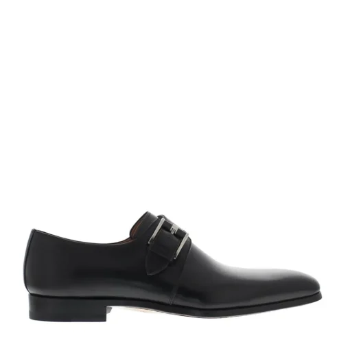 Magnanni 16608 Heren Gespschoen Arcade Zwart