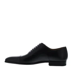 Magnanni Milos Heren Veterschoen Wind Nero