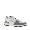 Mercer The Brooklyn Heren Sneaker White ME231013-158