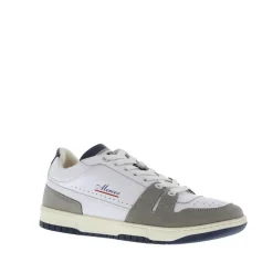 Mercer The Brooklyn Heren Sneaker White ME231013-158