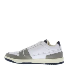 Mercer The Brooklyn Heren Sneaker White ME231013-158