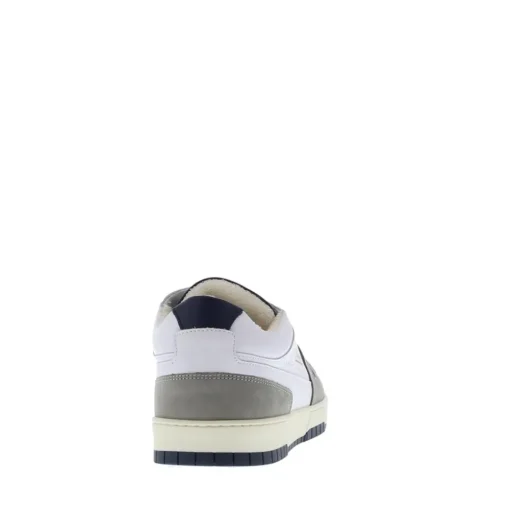 Mercer The Brooklyn Heren Sneaker White ME231013-158