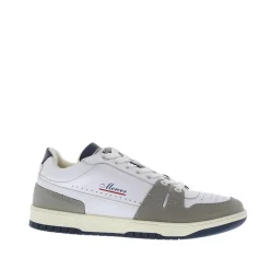 Mercer The Brooklyn Heren Sneaker White ME231013-158