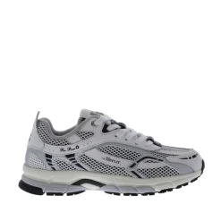 Mercer The Re-Run White/Silver ME251004-159 White/Black