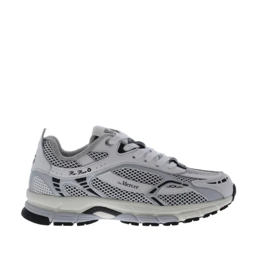 Mercer The Re-Run White/Silver ME251004-159 White/Black