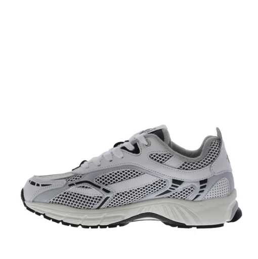 Mercer The Re-Run White/Silver ME251004-159 White/Black