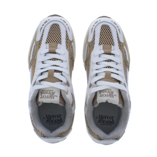 Mercer The Re-Run White/Silver ME2511004-160 White/Gold