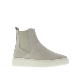 Miss Behave Alex 11 Dames Chelsea Boot Soft Beige