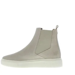 Miss Behave Alex 11 Dames Chelsea Boot Soft Beige