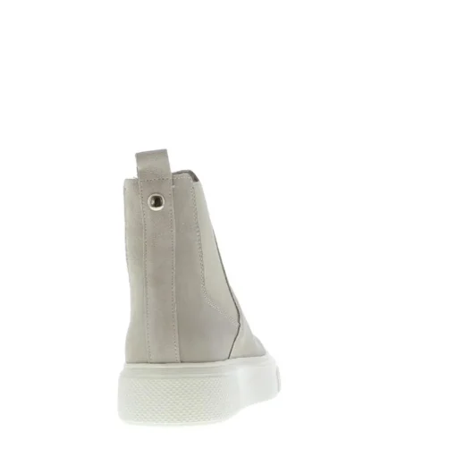 Miss Behave Alex 11 Dames Chelsea Boot Soft Beige