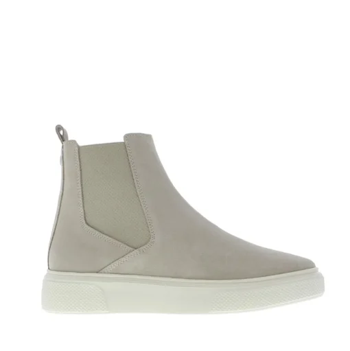 Miss Behave Alex 11 Dames Chelsea Boot Soft Beige