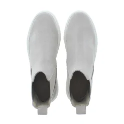 Miss Behave Alex 11 Dames Chelsea Boot Soft Beige