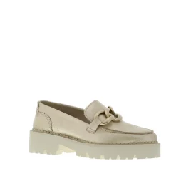 Miss Behave Bee Bold 4 Dames Loafer Gold