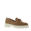 Miss Behave Bee Bold 4 Dames Loafer Camel