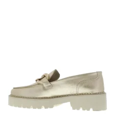 Miss Behave Bee Bold 4 Dames Loafer Gold
