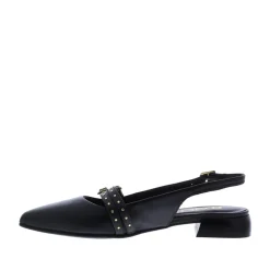 mjus Wensy Dames Slingback 609 Nero