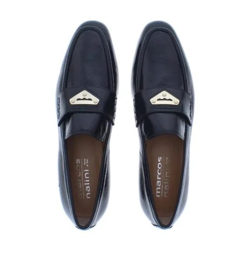 Nalini Dames Instapper Naplack Nero