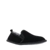 Never Mind Nuwan Heren Pantoffel Black Cow