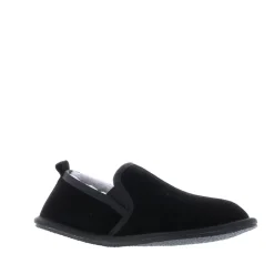 Never Mind Nuwan Heren Pantoffel Black Cow