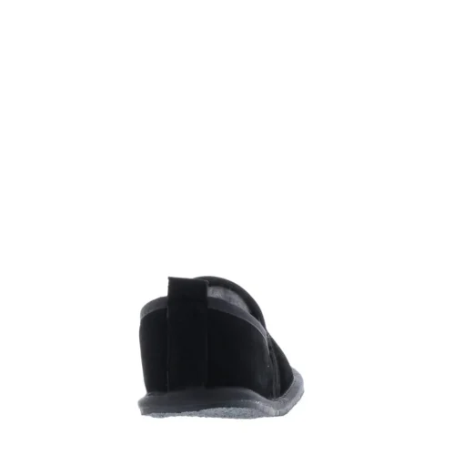 Never Mind Nuwan Heren Pantoffel Black Cow