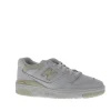 New Balance 550 Dames Court BK White
