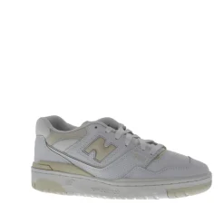 New Balance 550 Dames Court BK White