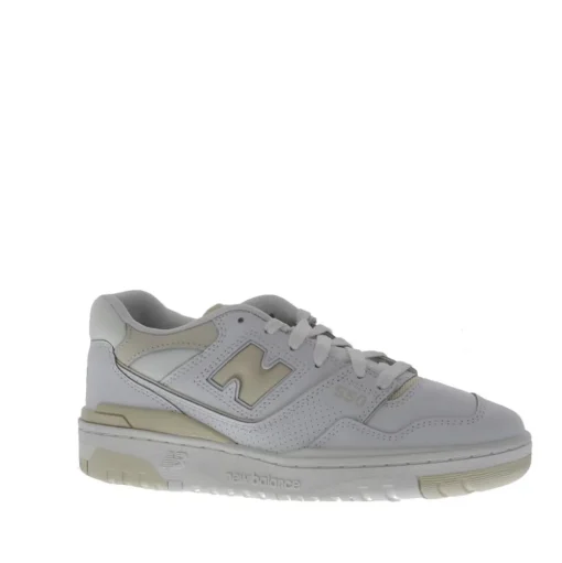 New Balance 550 Dames Court BK White