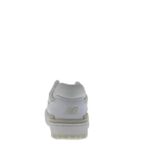 New Balance 550 Dames Court BK White